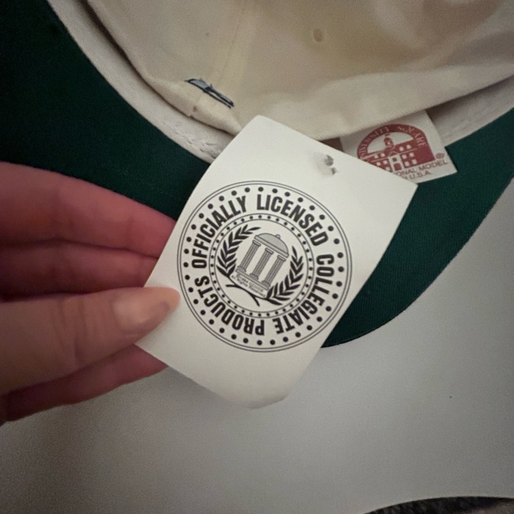 Authentic Columbia University SnapBack Cap - Picture 3 of 4